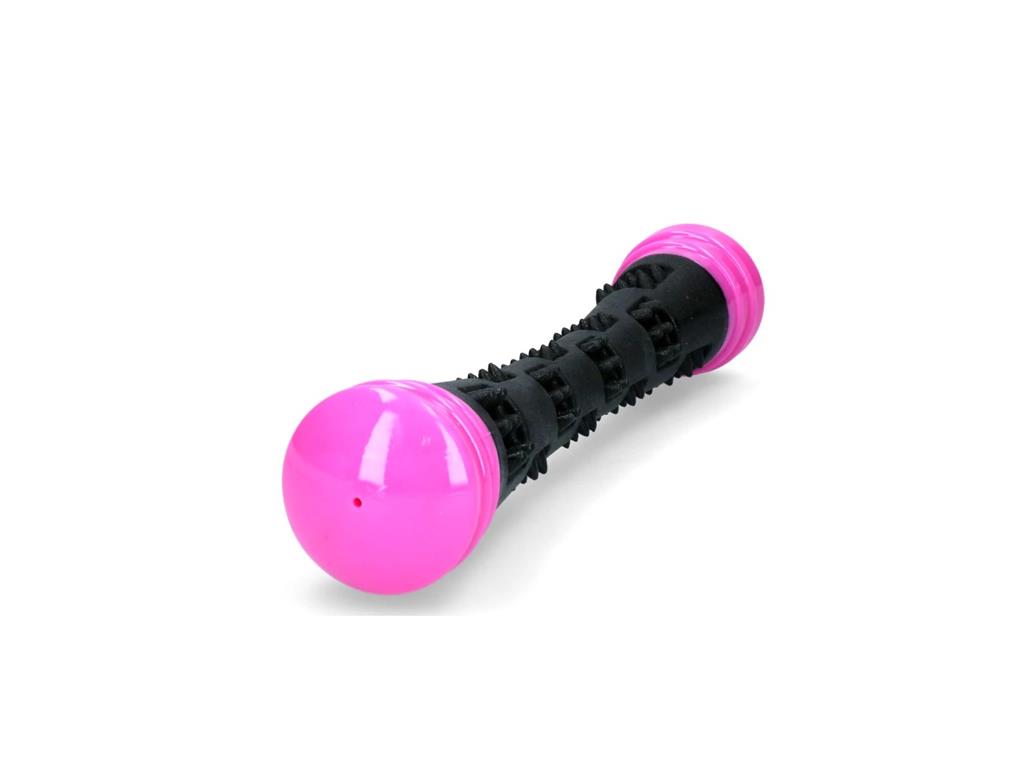 DOG COMETS METEOR STICK PINK
