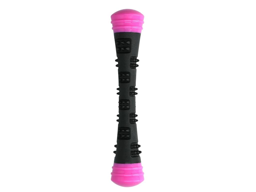 DOG COMETS METEOR STICK PINK