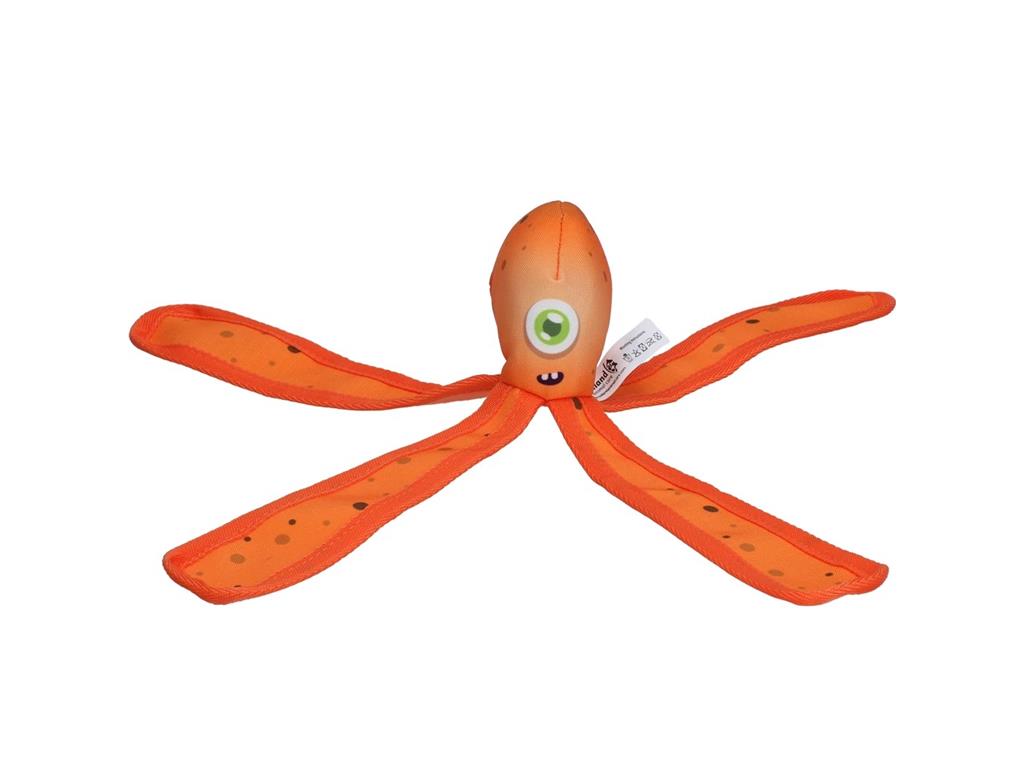 DOG COMETS ALIEN OCTO ORANŽEN