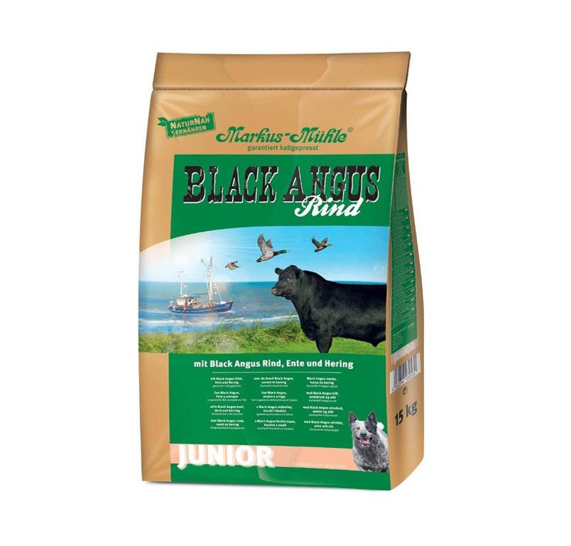 Markus-Mühle Black Angus Junior