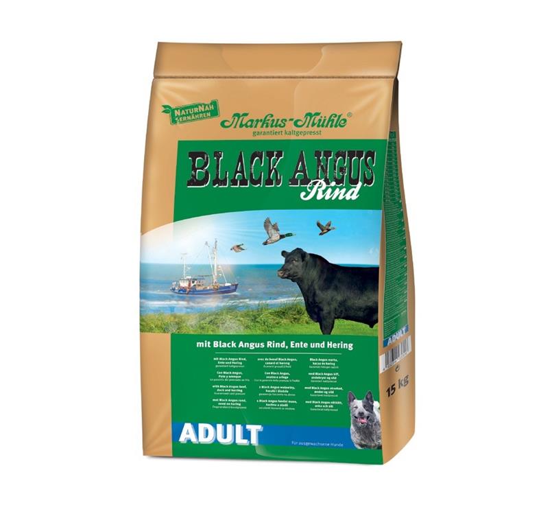 Markus-Mühle Black Angus Adult