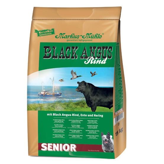 Markus-Mühle Black Angus Senior