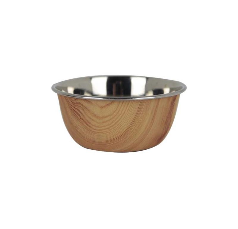 Chador Kovinska posoda - videz lesa