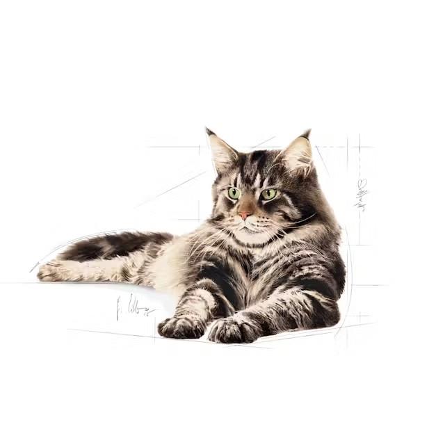 Royal Canin MAINE COON Adult