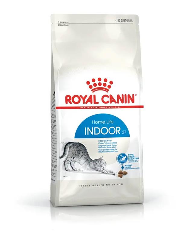 Royal Canin INDOOR 27