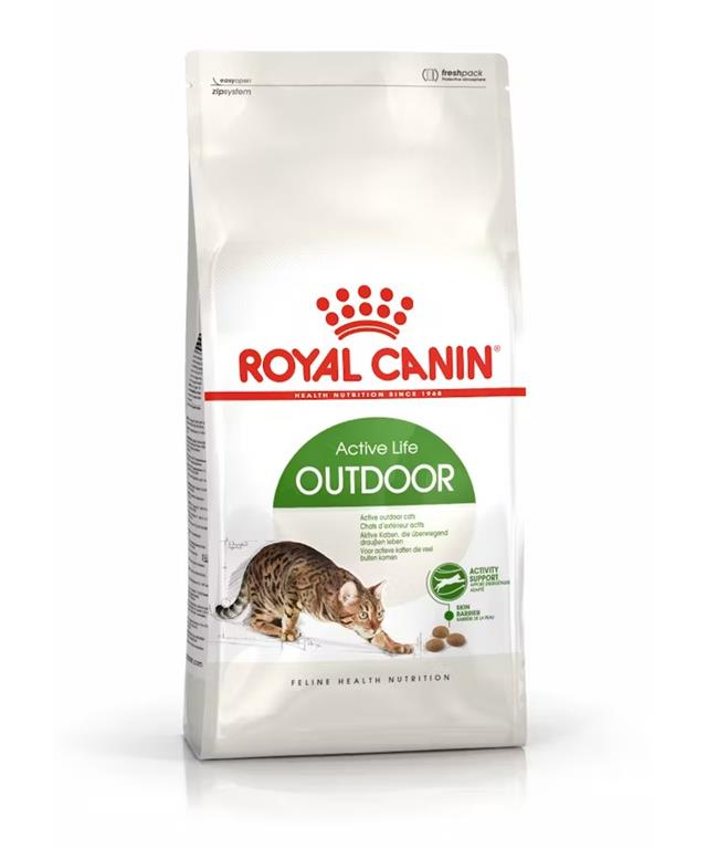 Royal Canin Indoor OUTDOOR