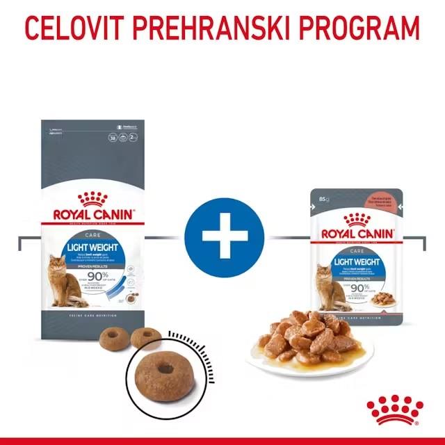 Royal Canin LIGHT WEIGHT Care
