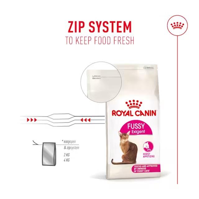Royal Canin FUSSY