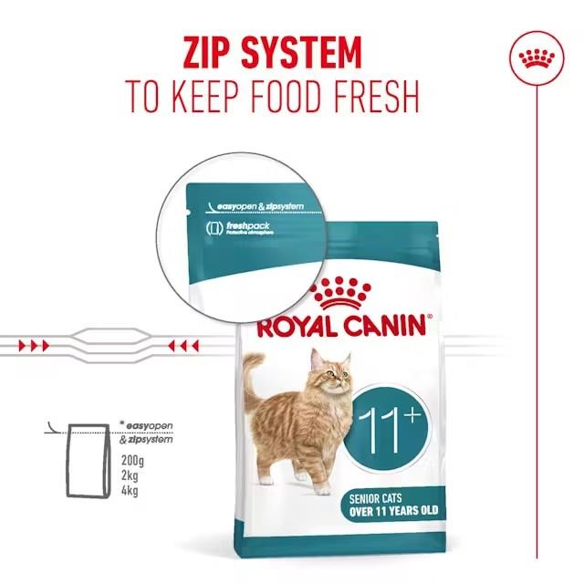 Royal Canin AGEING 11+