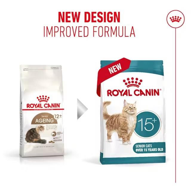 Royal Canin AGEING 15+