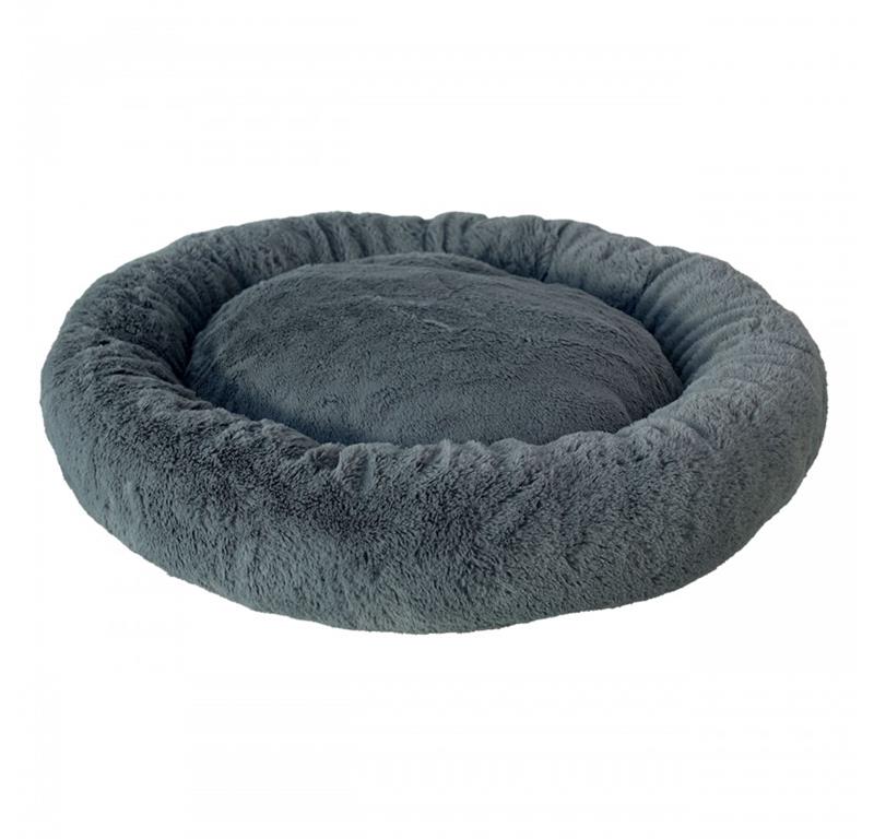 Doogy Postelja SWEET DREAM - TEMNO SIVA