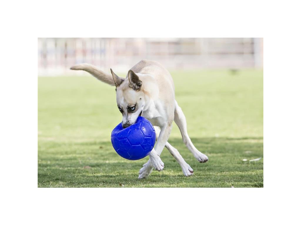 JOLLY Soccer Ball - SVETLO MODRA