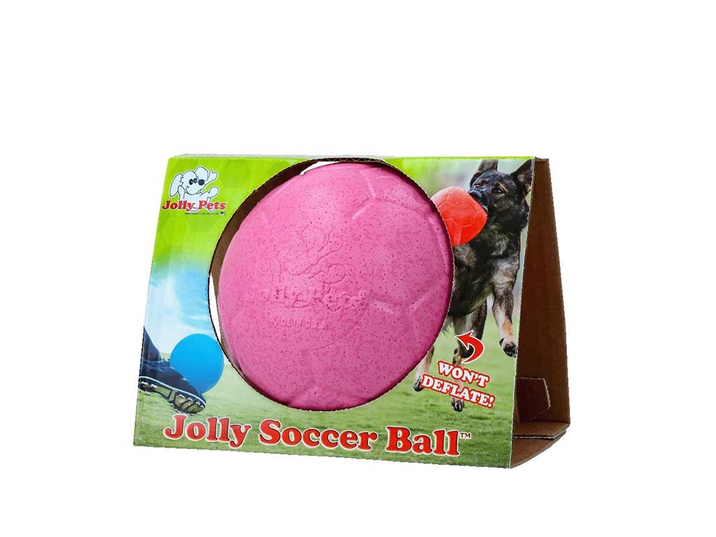 JOLLY Soccer Ball - ROZA