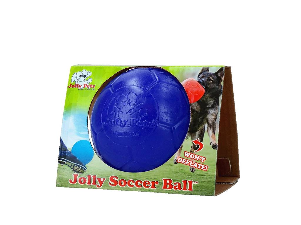 JOLLY Soccer Ball - MODRA