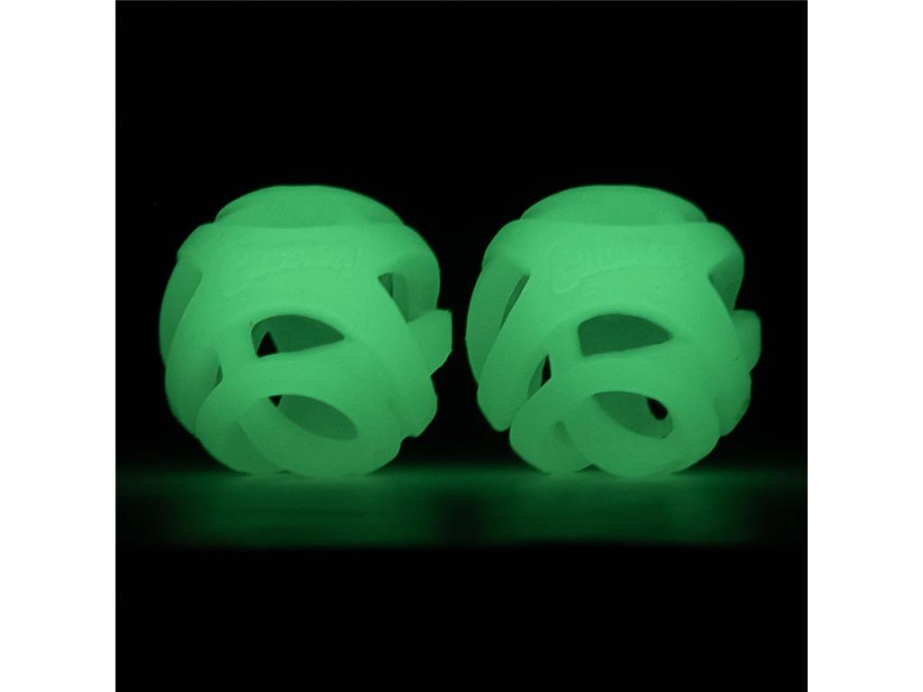 CHUCKIT MAX GLOW ŽOGA M