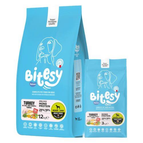Bitesy Platinum Monoprotein – PURAN