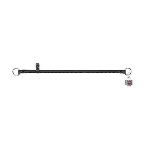 OVR.ZATEZNA SOFT ČRNA M 50CM