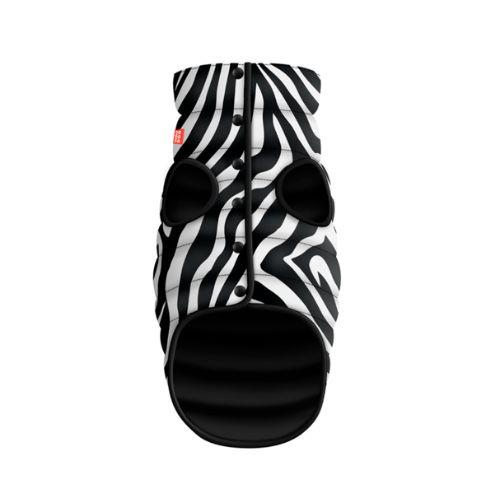 WAUDOG Pasji plašček - Zebra