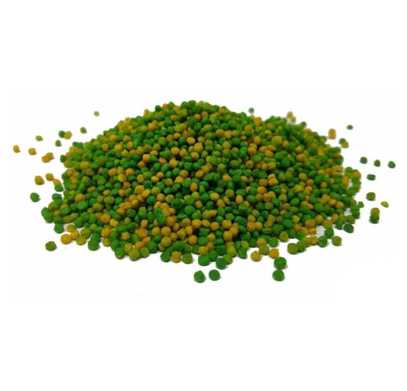 PERLE MORBIDE - ZELENE