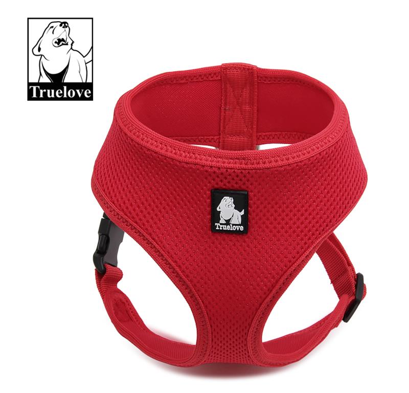 Truelove Oprsnica PUPPY – RDEČA