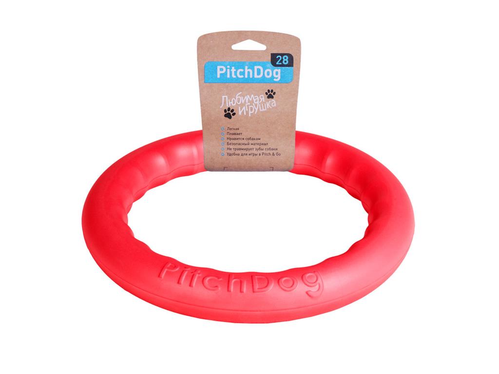 PITCHDOG PULLER - RDEČ