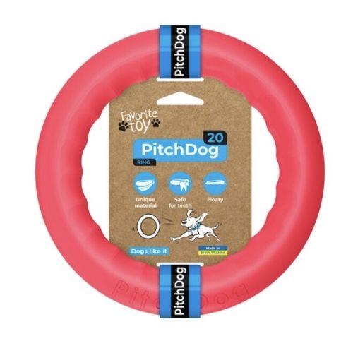 PITCHDOG PULLER 17CM PINK