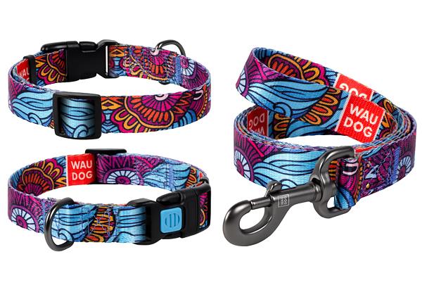 WAU DOG OVRATNICA SUMMER 35-58CM