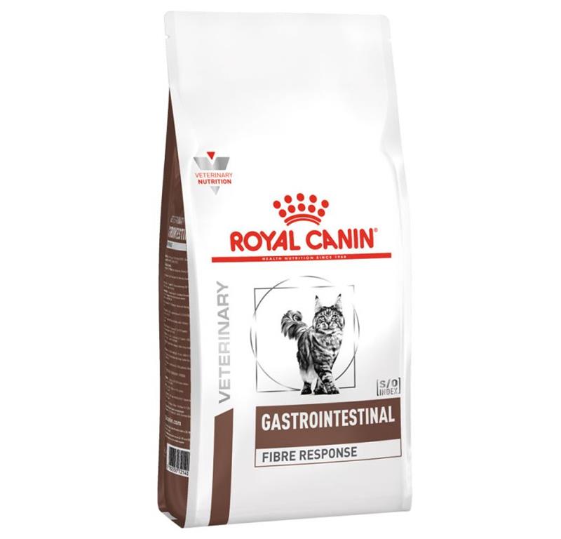 Royal Canin Cat Gastrointestinal Fiber Response