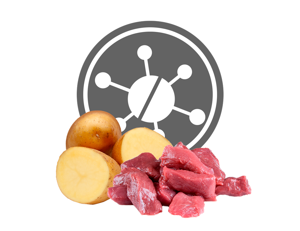 Exclusion Diet – DIVJAČINA & KROMPIR
