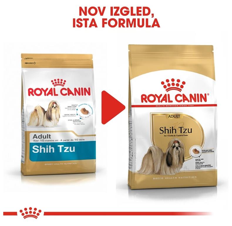 Royal Canin Shih Tzu