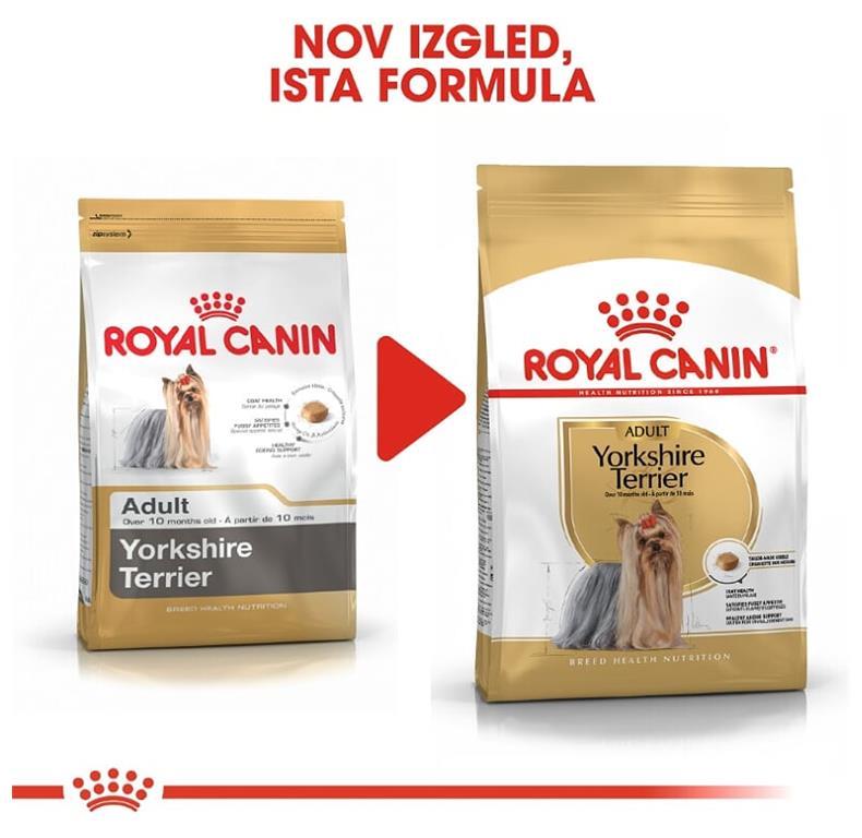 Royal Canin Yorksire Terrier