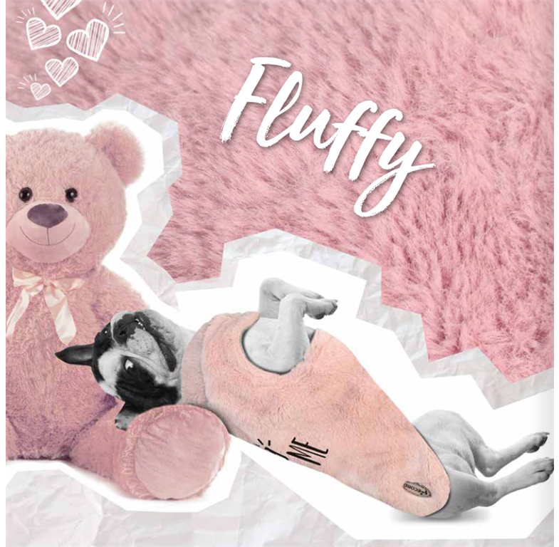 RECORD JAKNA FLUFFY