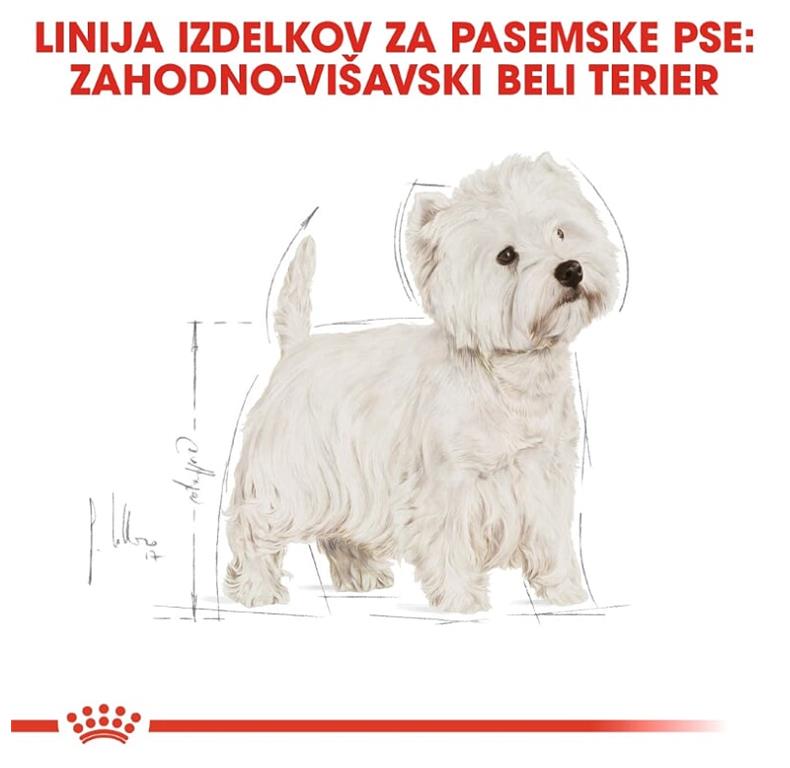 Royal Canin WEST HIGHLAND WHITE TERRIER