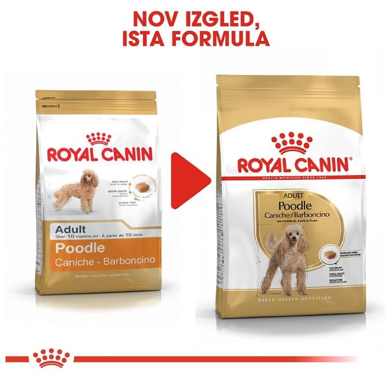 Royal Canine Poodle