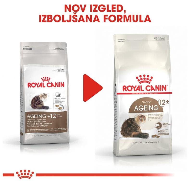 Royal Canin Ageing +12