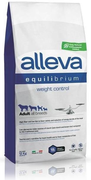 Alleva Equilibrium ADULT - WEIGHT CONTROL