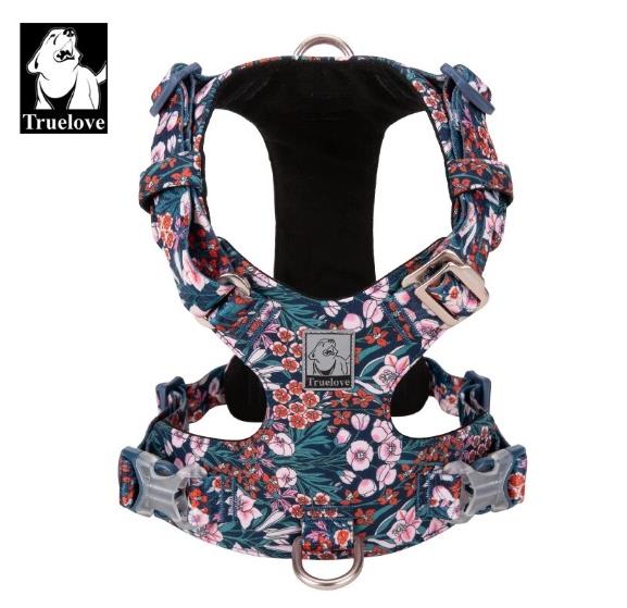 Truelove Oprsnica ULTRA LIGHT Floral – NAVY BLAZER