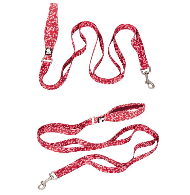 TRUELOVE Povodec - POPPY RED