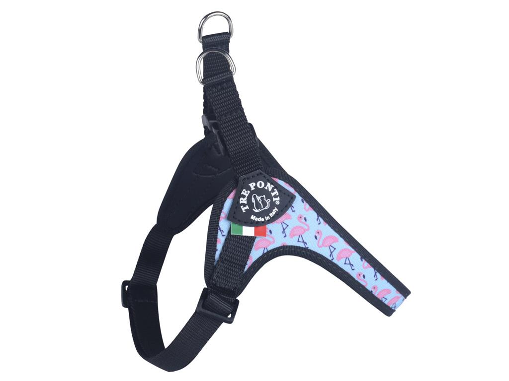 Tre ponti OPRSNICA nastavljiva - FLAMINGO
