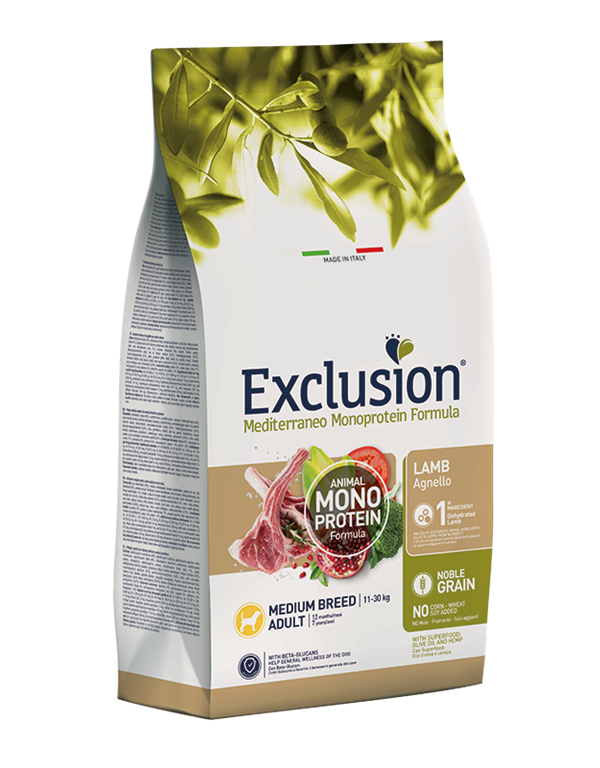 Exclusion ADULT medium – JAGNJETINA