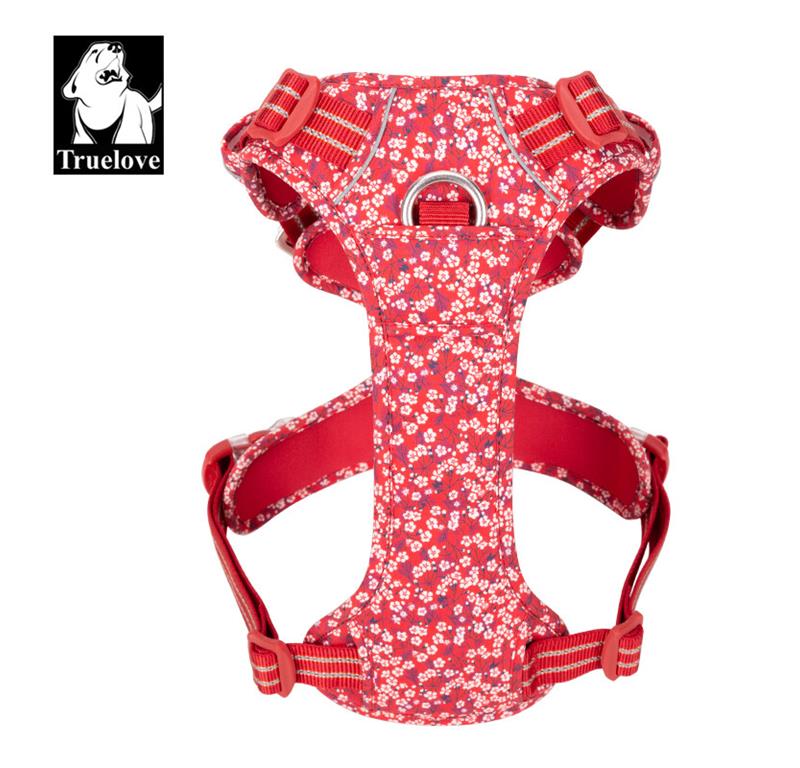 Truelove Oprsnica LED Floral - POPPY RED