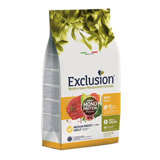 Exclusion ADULT small – GOVEDINA