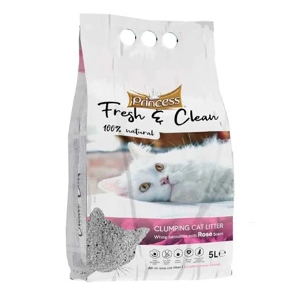 Princess Fresh&Clean Rose