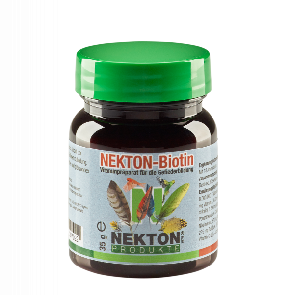 NEKTON BIOTIN 35 G