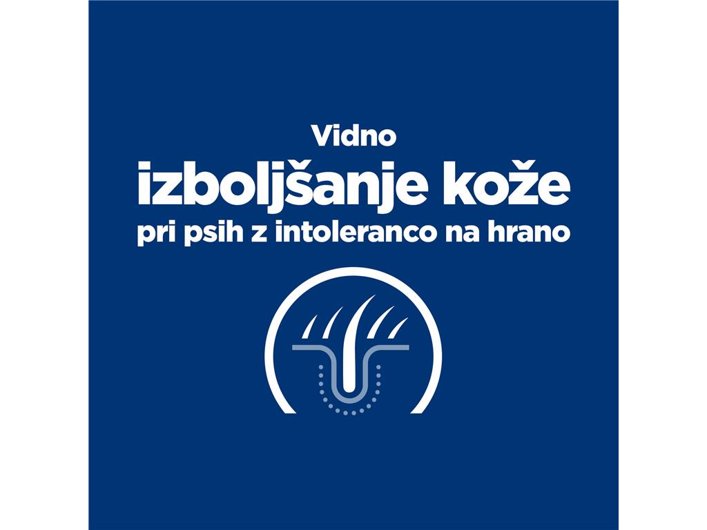 HILLS DERM COMPLETE MINI 1KG