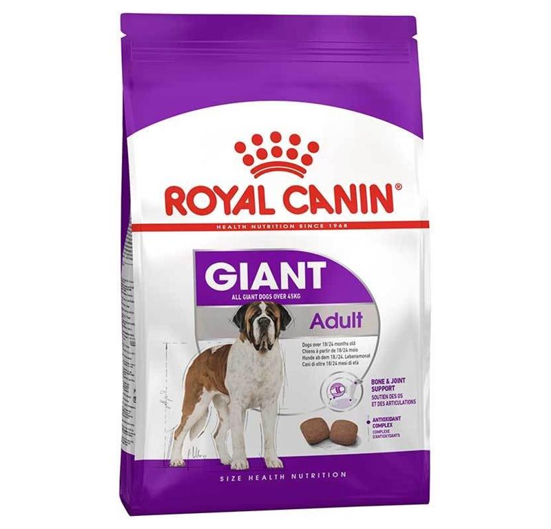 Royal Canin GIANT ADULT 15kg