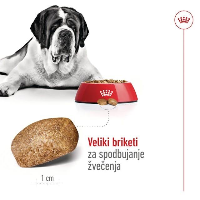 Royal Canin GIANT ADULT 15kg