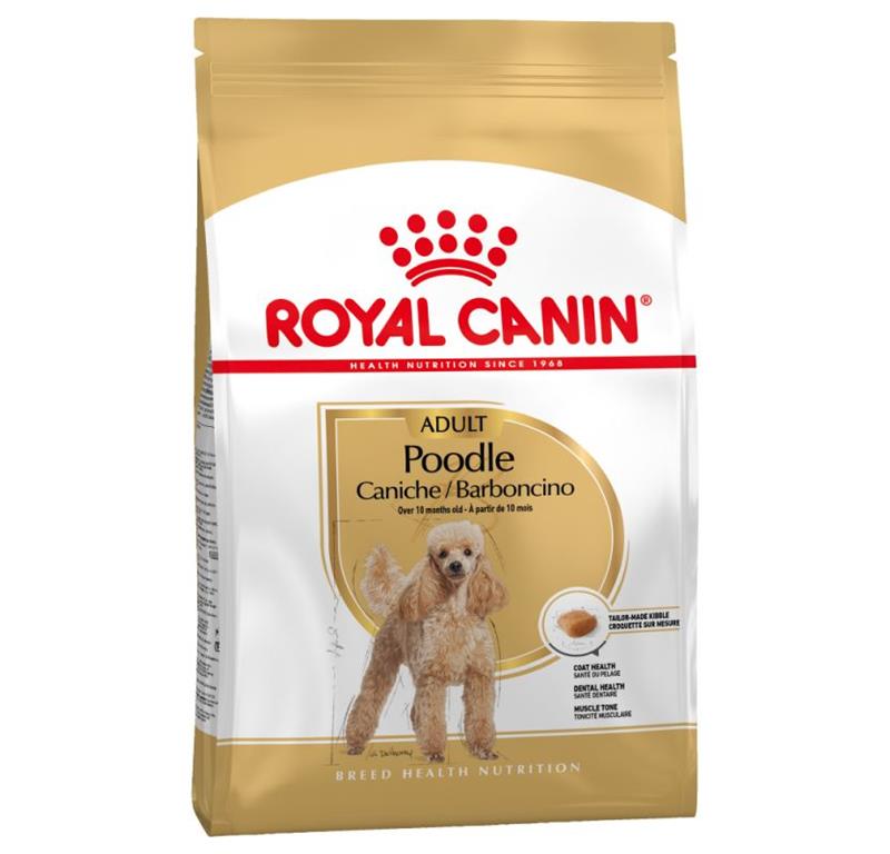 ROY.POODLE 3 KG
