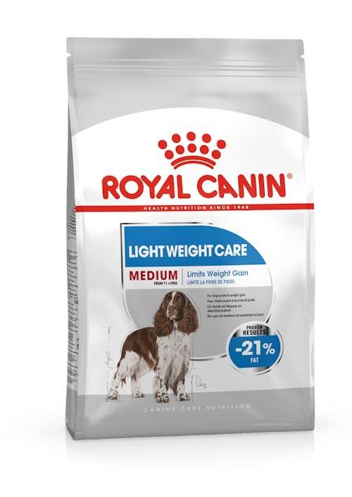 Royal Canin MEDIUM LIGHT WEIGHT CARE