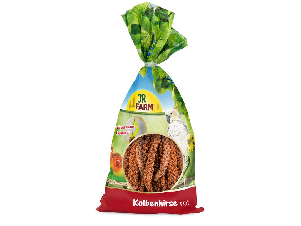 JR FARM BAR V KLASJU RDEČ 500G